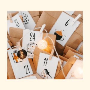 adventskalender koekatelier koekjes bakken