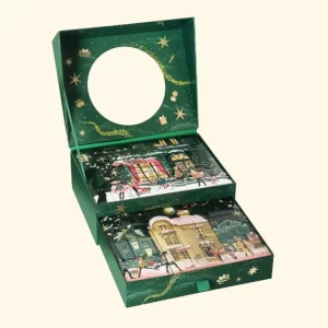 douglas adventskalender care, make-up en parfum