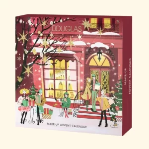 Douglas make-up adventskalender