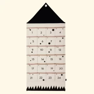 adventskalender zelf vullen