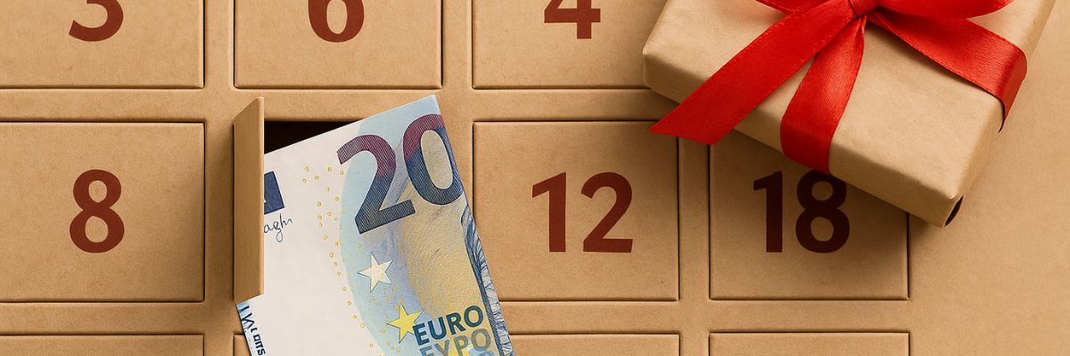 budget adventskalenders
