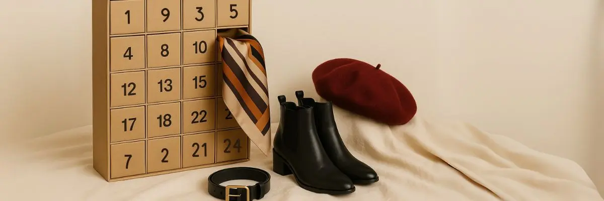 fashion adventskalenders