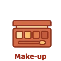 make-up adventskalender