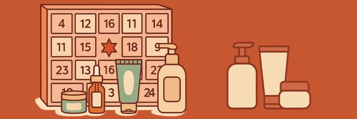 skincare adventskalenders
