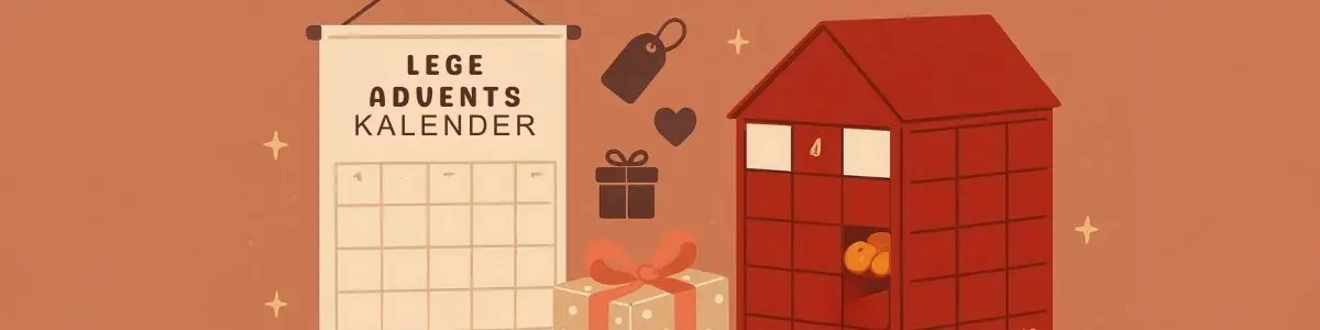 lege adventskalenders