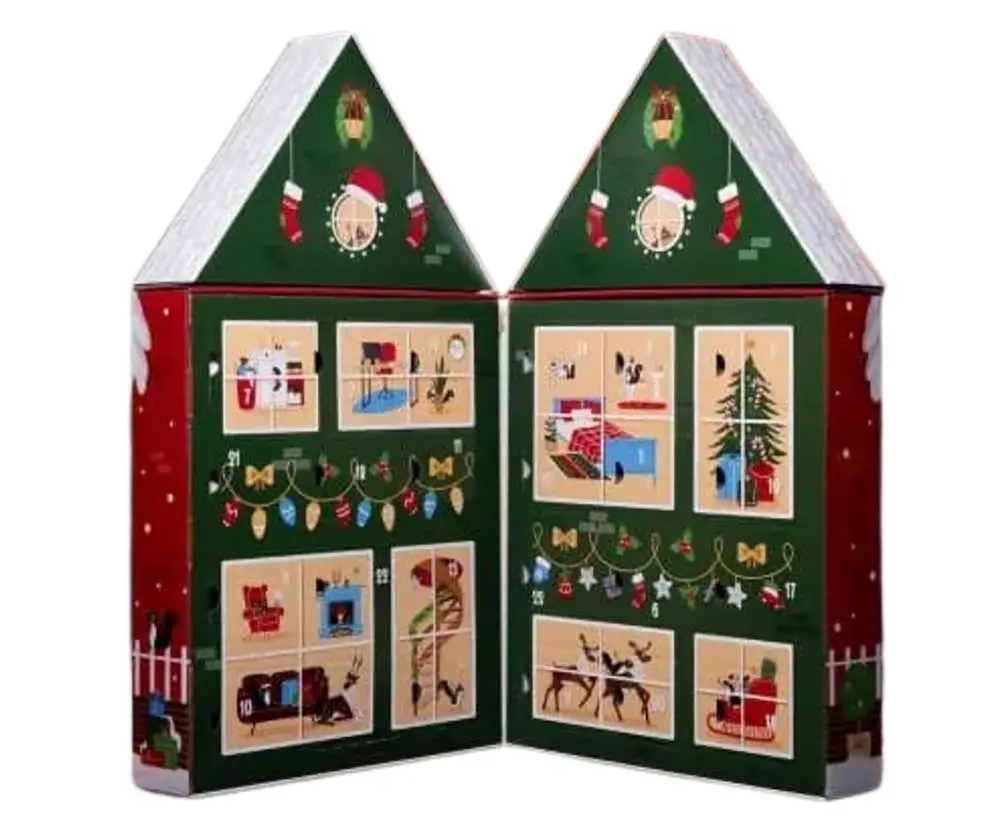 notenshop adventskalender
