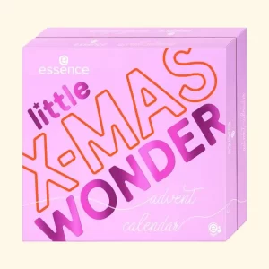 Essence adventskalender 2025 Little X-Mas wonder