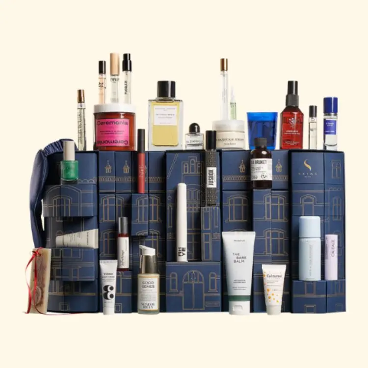 Skins adventskalender 2025