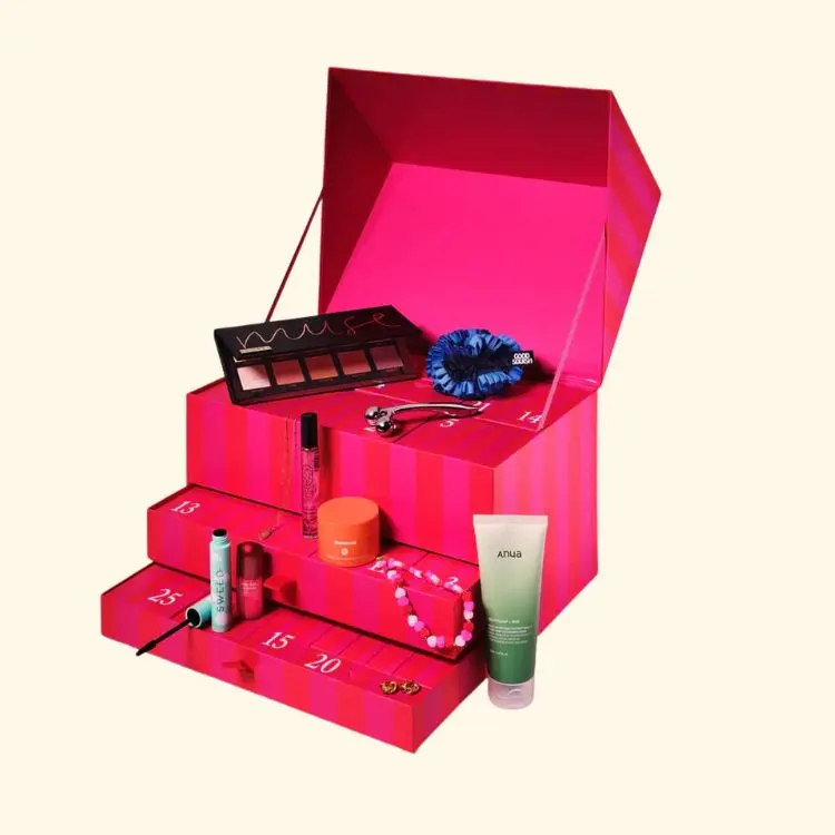 Glamour adventskalender 2025