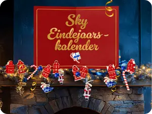 Sky radio adventskalender 2025
