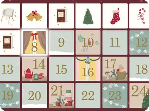 sostrene grene gratis adventskalender 2025