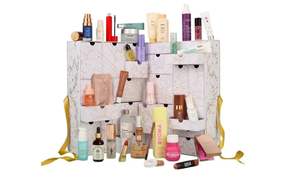 Cult Beauty Signature adventskalender 2026