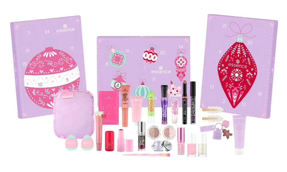 Essence the holiday tree adventskalender 2026