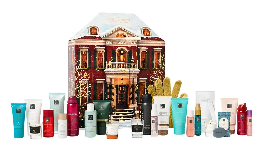 Rituals Classic adventskalender 2026 inhoud