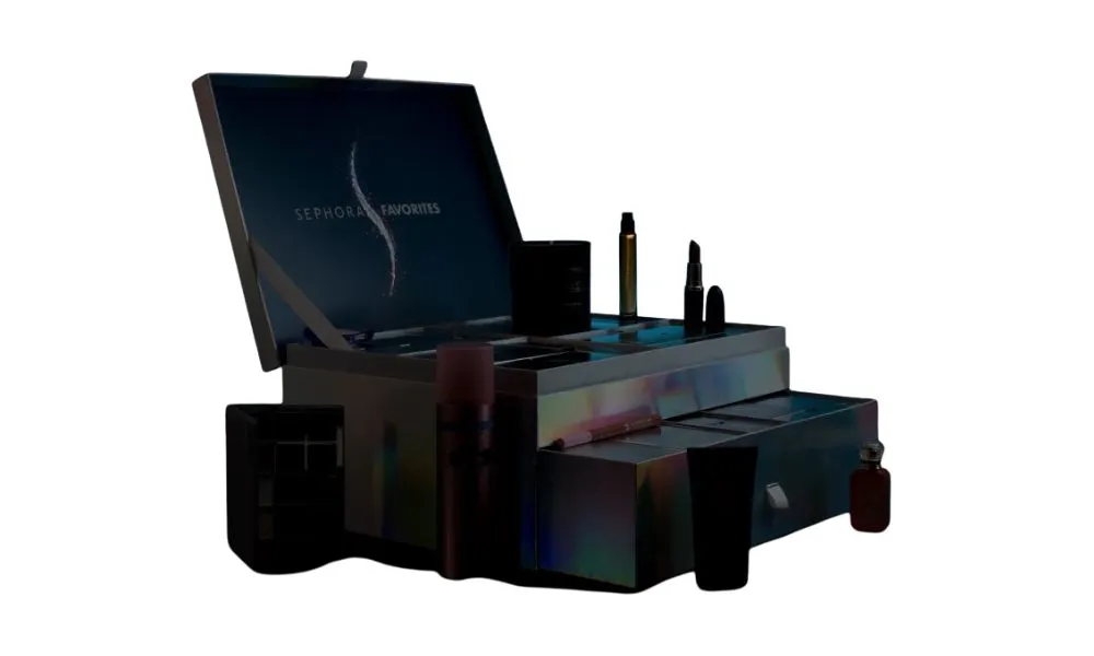 sephora favorites adventskalender 2026 inhoud