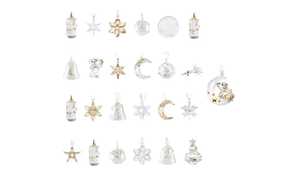 Swarovski adventskalender 2026