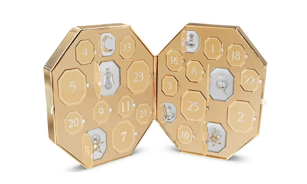 swarovski adventskalender 2026