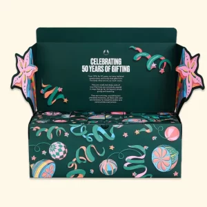 The Body Shop Classic adventskalender - 2026