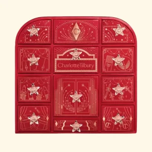 charlotte tilbury adventskalender 2026
