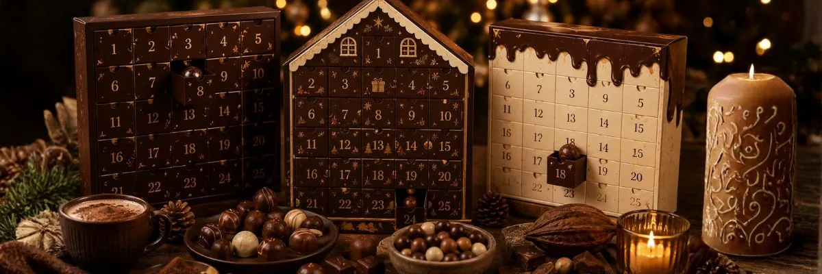 chocolade adventskalender
