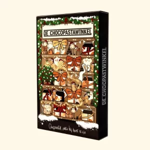 chocopasta adventskalender 2026