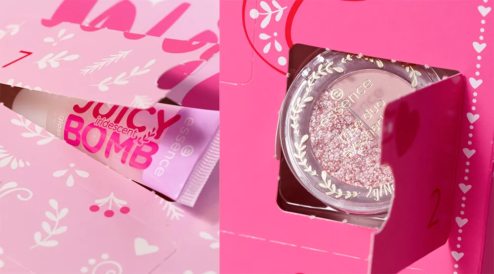 essence baked with love adventskalender 2026