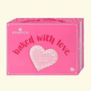 Essence adventskalender 2026 baked with love