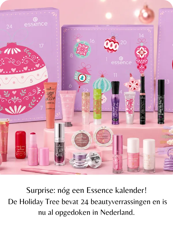 advenstkalender essence 2026