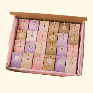 haaksels en breisels adventskalender