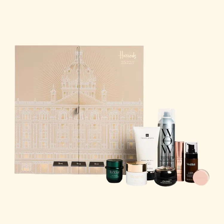 harrods adventskalender 2026 beauty 24