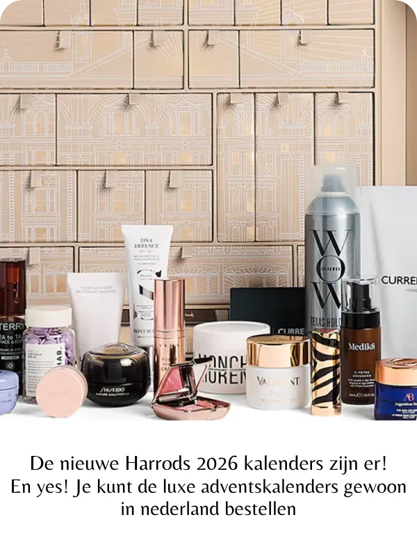 harrods adventskalenders 2026