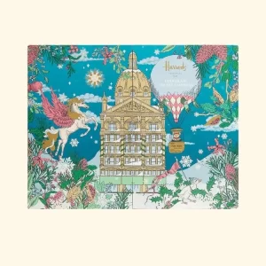 harrods chocolade adventskalender 2026
