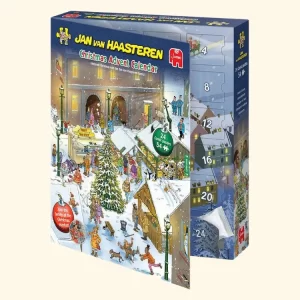 jan van haasteren adventskalender