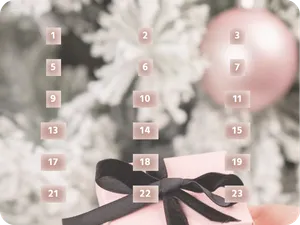 just be you online adventskalender