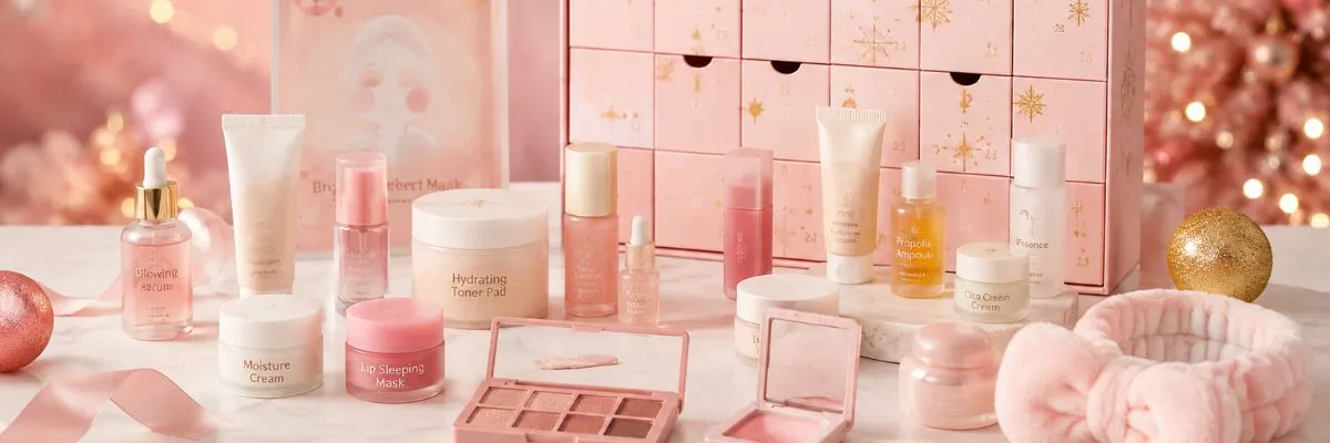 kbeauty adventskalenders