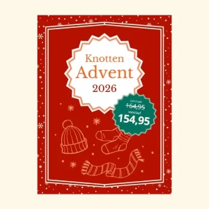 Knotten adventskalender 2026