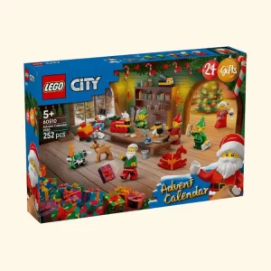 lego city adventskalender 2026
