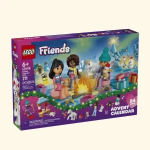 Lego friends adventskalender 2026