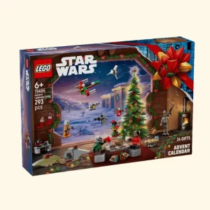 lego star wars adventskalender 2026