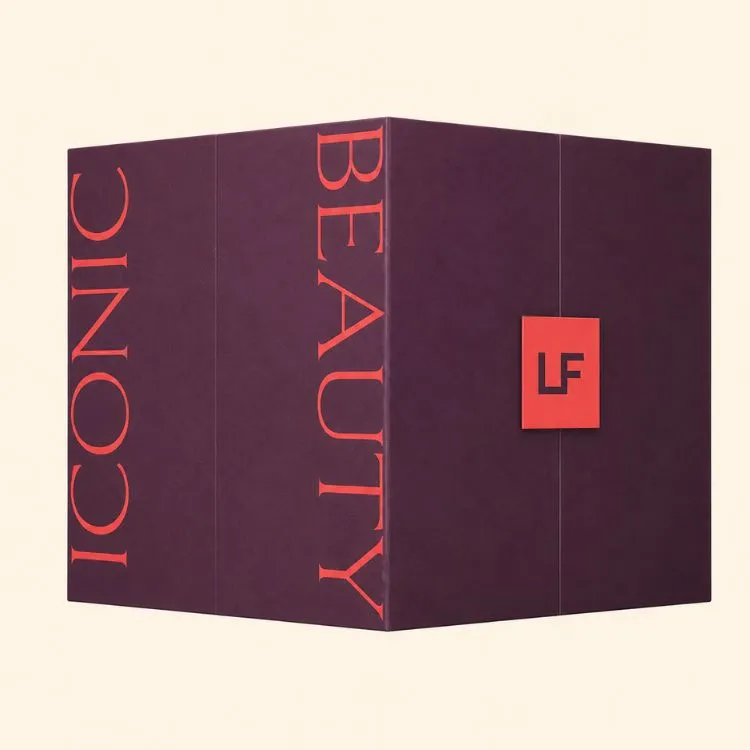 lookfantastic adventskalender 2026