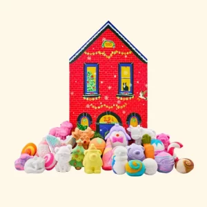 Lush 29 1/2 high street adventskalender