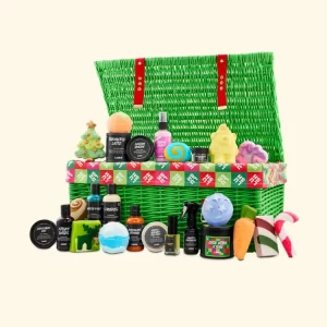 Lush adventskalender 2025