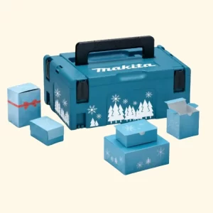 Makita adventskalender 2026