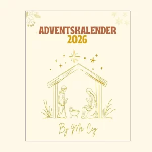 mr cey adventskalender 2026