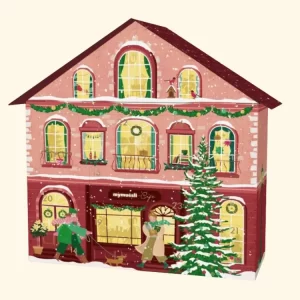 Mymuesli adventskalender 2026