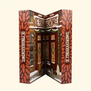 pindakaaswinkel adventskalender 2026 deluxe