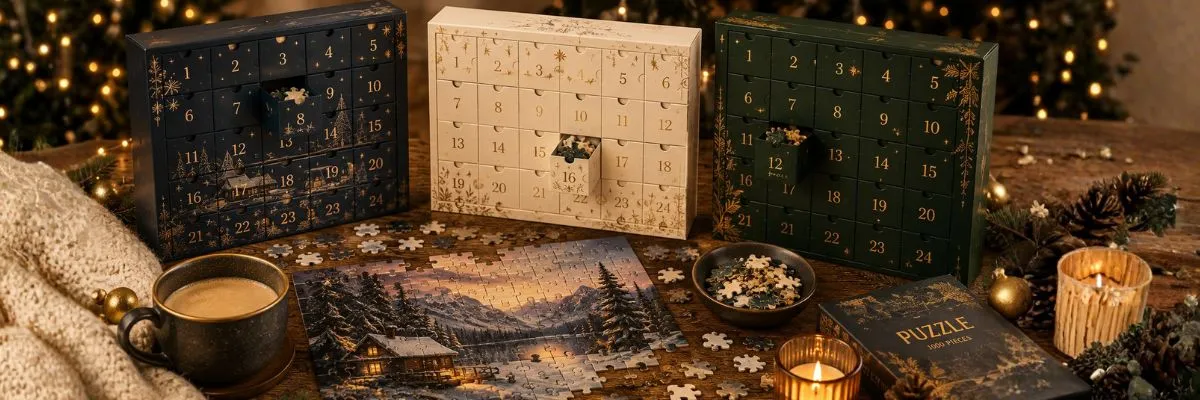 puzzel adventskalender