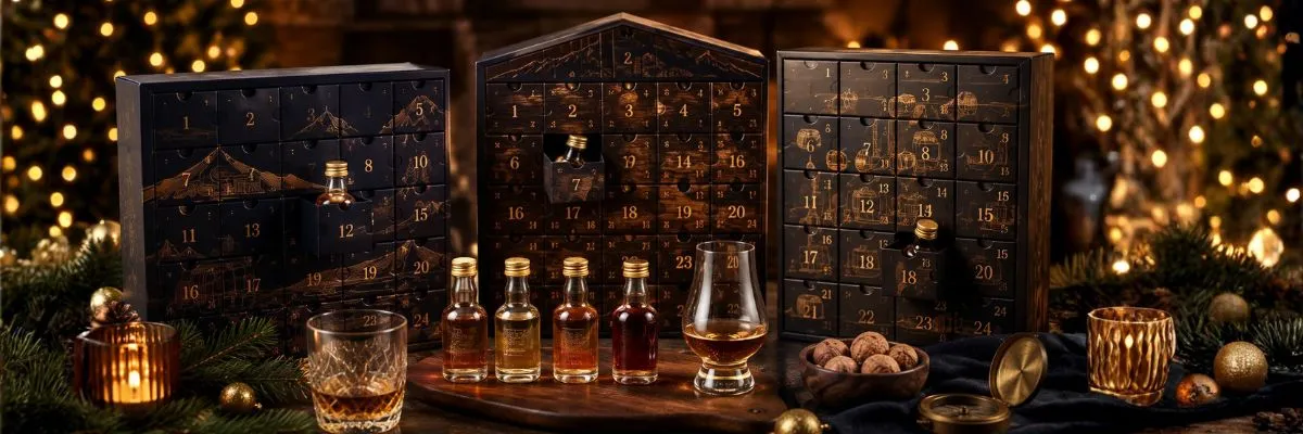 whisky adventskalenders