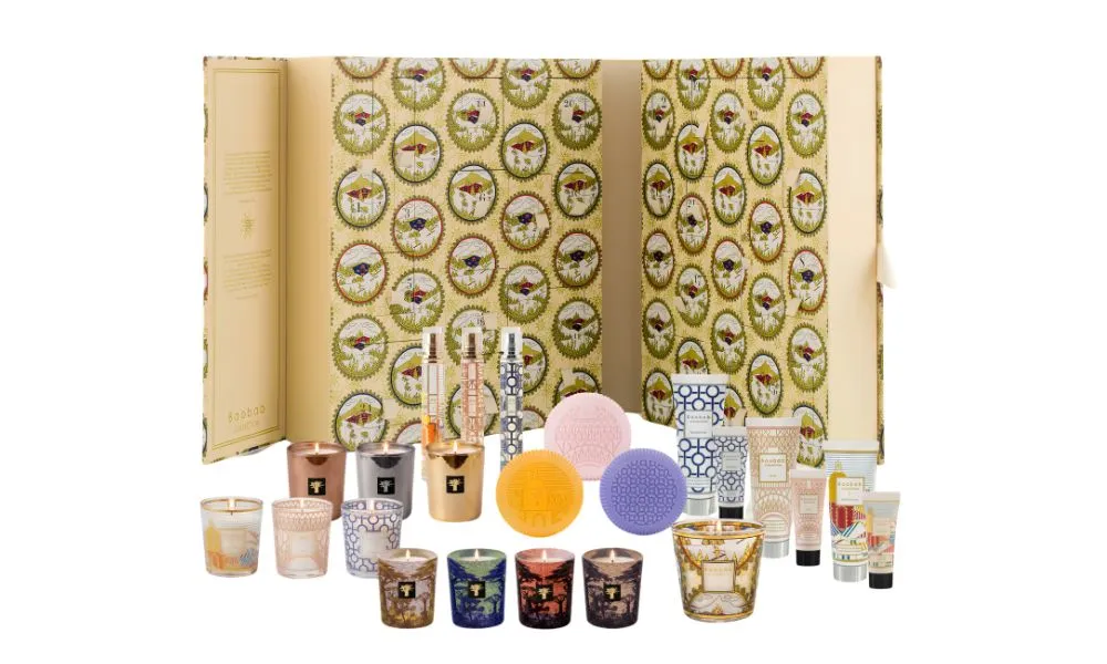 Baobab adventskalender 2026 inhoud
