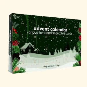 buzzy moestuin adventskalender